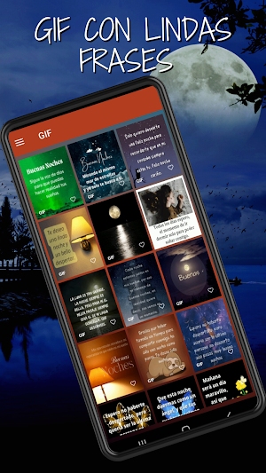 Buenas Noches GIF, Imagenes Screenshot 2
