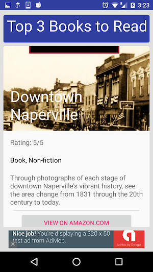 Naperville Travel Guide Screenshot 3