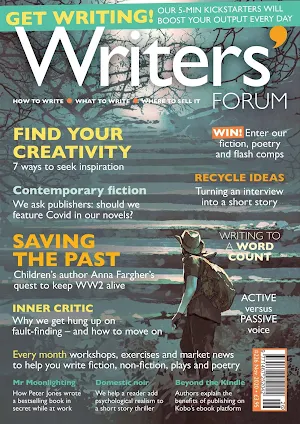 Writers' Forum Screenshot 1
