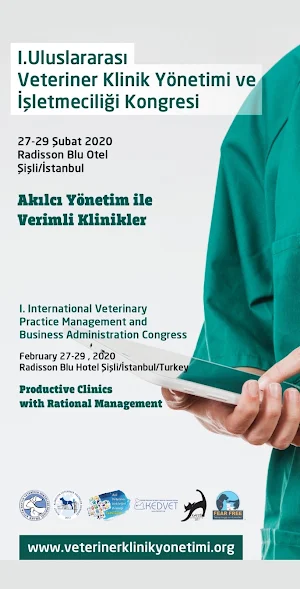 Veteriner Klinik Yönetimi Screenshot 0