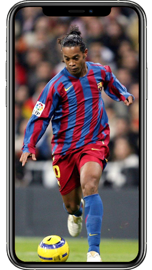 Ronaldinho Gaúcho Wallpapers Screenshot 2