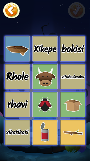 Nyika xinghungumane xa wena swa kudya (Xitsonga) Screenshot 3