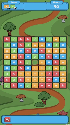 Doodle Pop: Cube Blast Screenshot 2