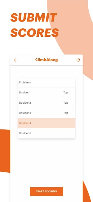 ClimbAlong Screenshot 3