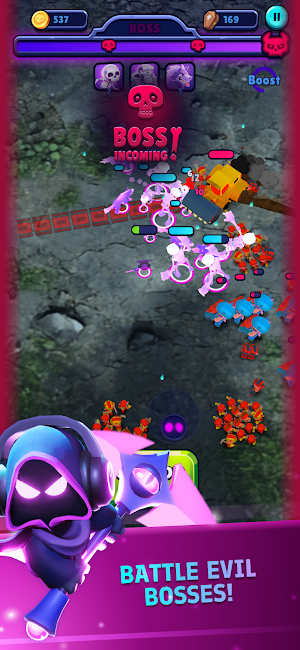 Undead Legion Screenshot 0