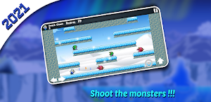 Snow Buddy- Magical Adventure Screenshot 3