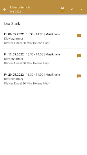 MS Gregorianum Laupheim Screenshot 1