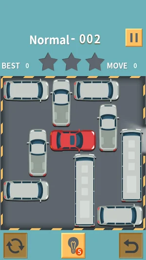 Escape Car Screenshot 0