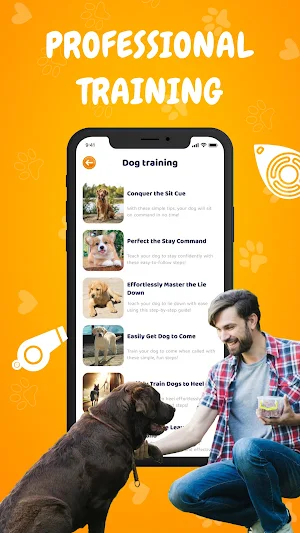 Cat & Dog Translator Prank App Screenshot 3