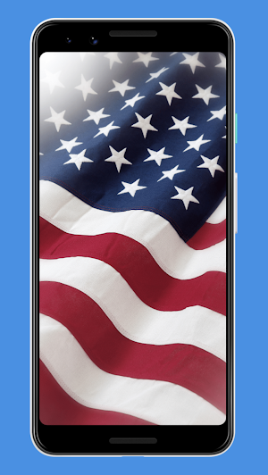 Ultimate USA Flag Wallpapers Screenshot 0