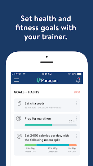 ParagonWell Screenshot 3