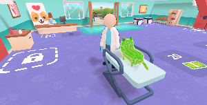 My Perfect Hospital for Cats Screenshot 0