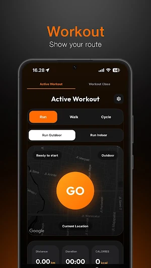 Parlent Screenshot 2
