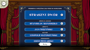 Zostań Moniuszką! Screenshot 3