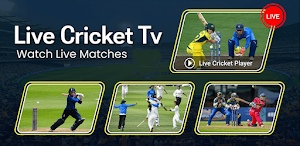 Live Cricket TV HD: Streaming Screenshot 2