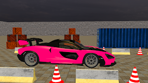 Car parking offline car game Screenshot 1