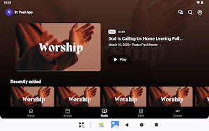 St Paul Lutheran, Amherst OH Screenshot 3