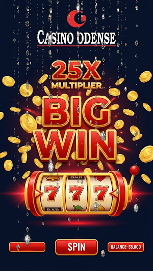 Casino Odense Screenshot 1