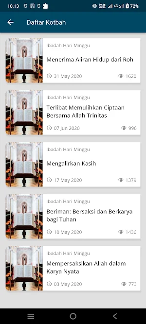 GKJ Kawunganten Screenshot 3