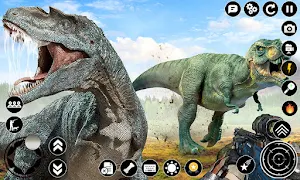 Dino Hunter: Deadly Expedition Screenshot 0