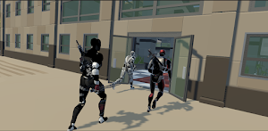 Bank Heist - Robbery Game Screenshot 1