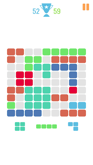 Block Puzzle Clash screenshot 5