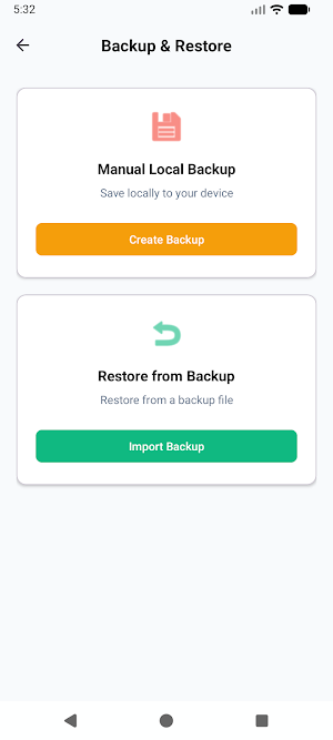 Warrantix Screenshot 2