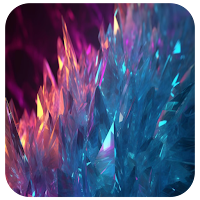 Crystal Wallpaper