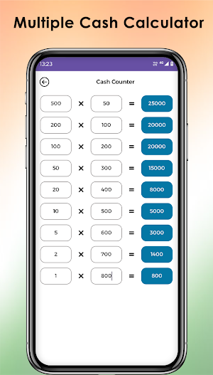 CashLoan - Loan EMI Calculator Screenshot 3
