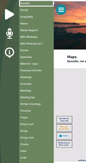 Whitiwhiti Ora Screenshot 3