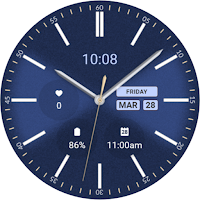 Navitron Hybrid Watch Face