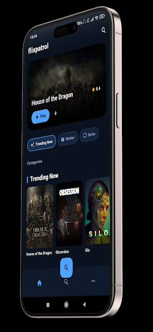 flixpatrol– Movies, Web Series Screenshot 0