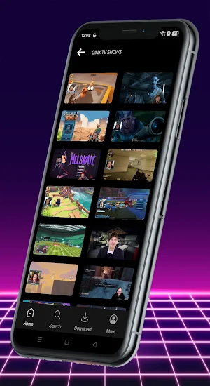 eCLUTCH Screenshot 1