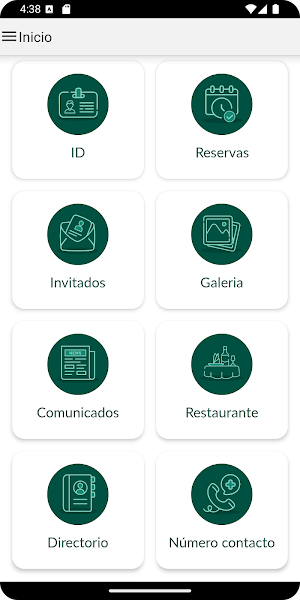 App Estuario Screenshot 1