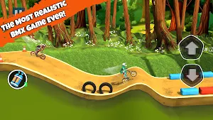 BMX Extreme Cycle Racing Screenshot 3