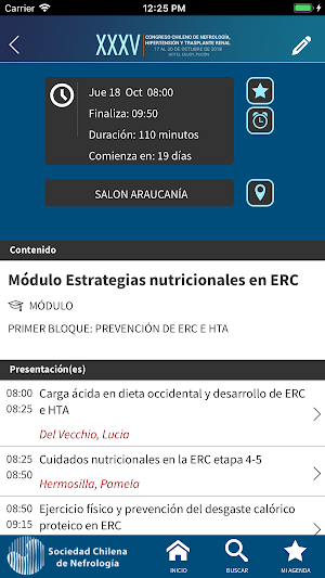 nefro2018 Screenshot 2