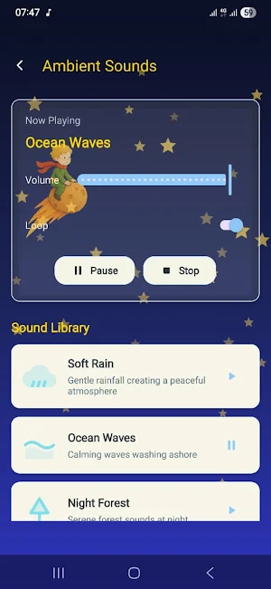 Zzz Timer Pro+ Screenshot 3