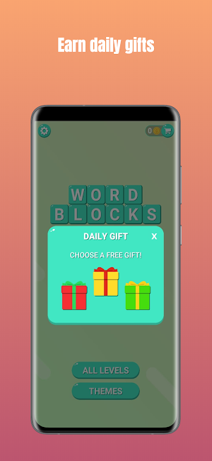 Word Puzzle Screenshot 3