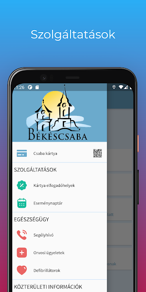 Csaba Kártya Screenshot 3