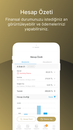 Zey Yönetim Screenshot 3