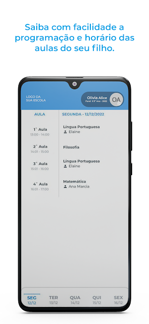 Sponte Agenda Plus Screenshot 3
