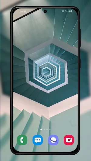 OLED wallpapers 4k backgrounds Screenshot 2