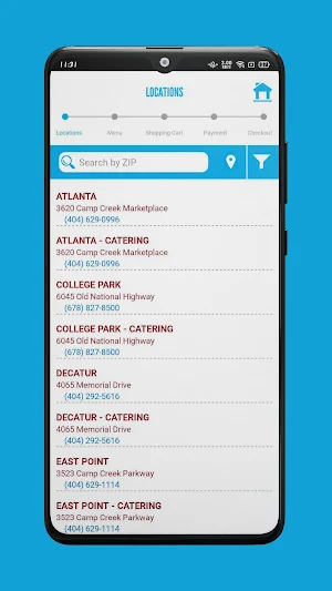 This Is It! Southern Kitchen Screenshot 2