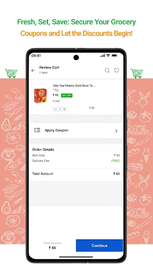 Grocers Screenshot 3
