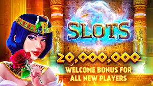 Slots Pharaoh™: Free Slot Machine Casino Game 2020 Screenshot 0