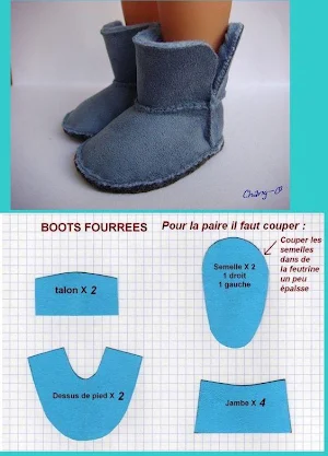 Baby Shoes Patterns Ideas Screenshot 2