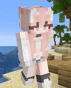 Neko Skins For Minecraft Screenshot 0