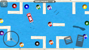 Number Hunter Cars Screenshot 1