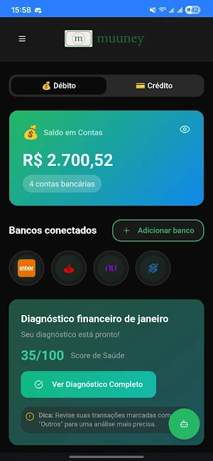 Muuney Screenshot 0