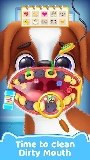 Puppy Salon - Care & Style Screenshot 1